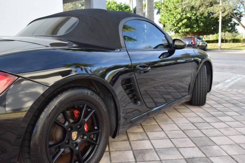 2006 Porsche Boxster