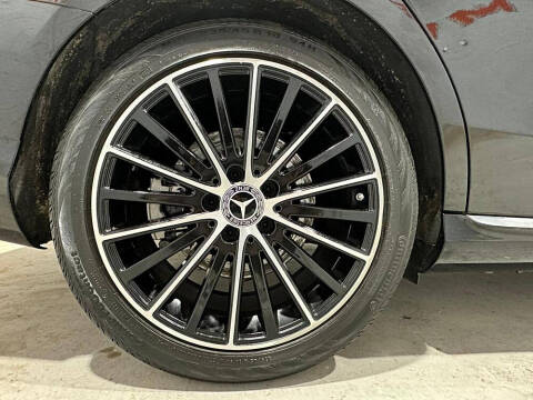 2020 Mercedes-Benz C-Class C 300