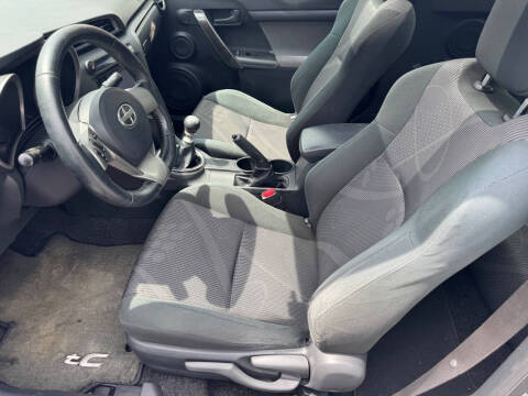 2012 Scion tC