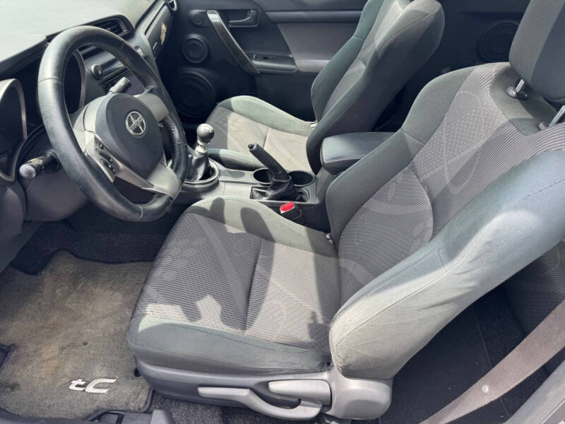 2012 Scion tC