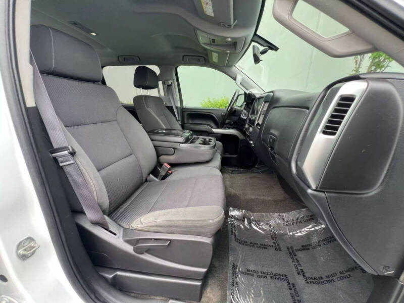 2015 Chevrolet Silverado 2500HD