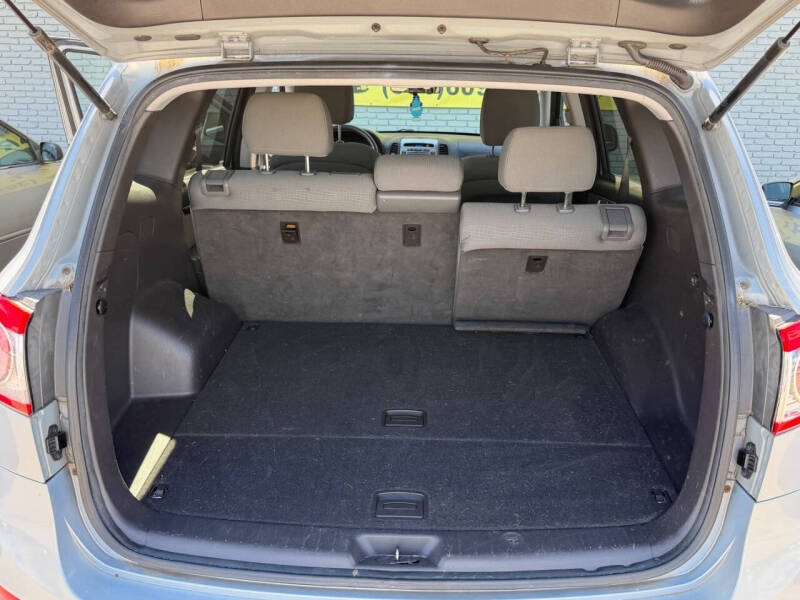 2010 Hyundai Santa Fe GLS
