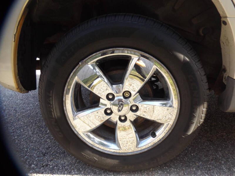 2009 Ford Escape XLT