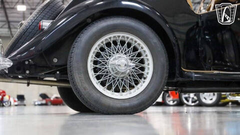 1954 MG TF
