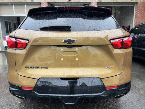 2019 Chevrolet Blazer RS