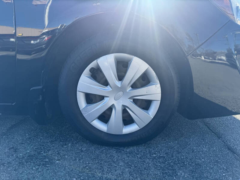 2015 Subaru Impreza 2.0i