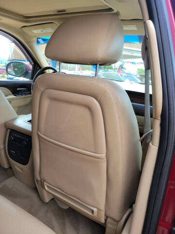 2011 GMC Yukon Denali