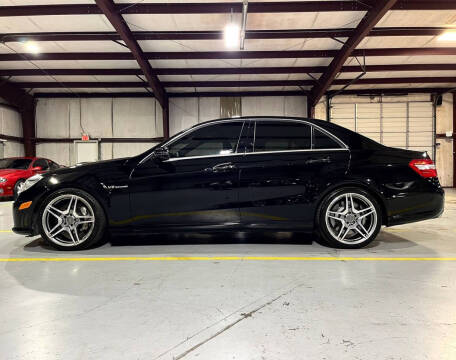 2012 Mercedes-Benz E-Class E 63 AMG