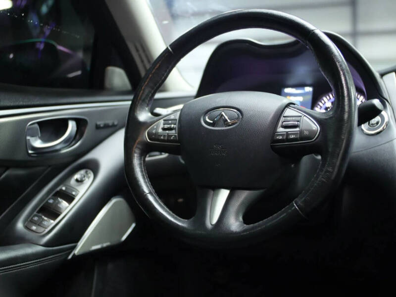 2017 Infiniti Q50 2.0T Premium