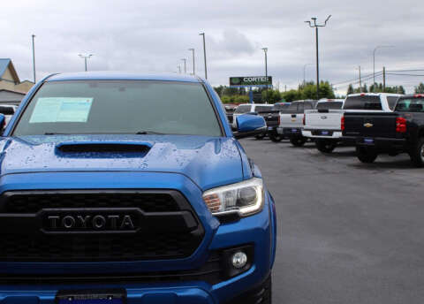 2017 Toyota Tacoma