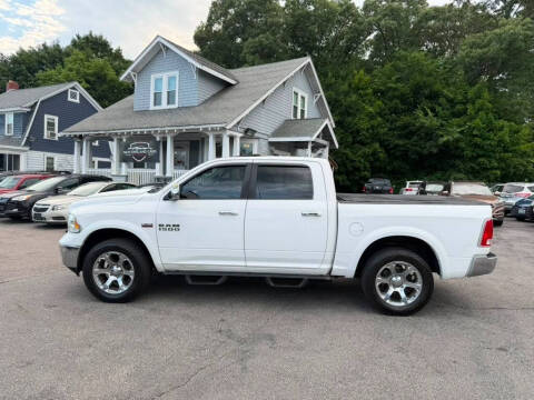 2018 RAM 1500 Laramie