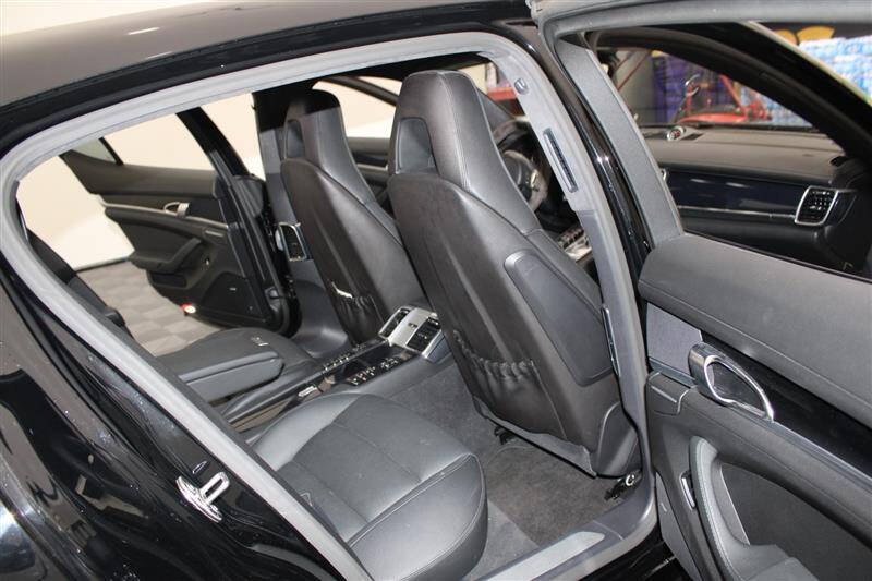 2014 Porsche Panamera