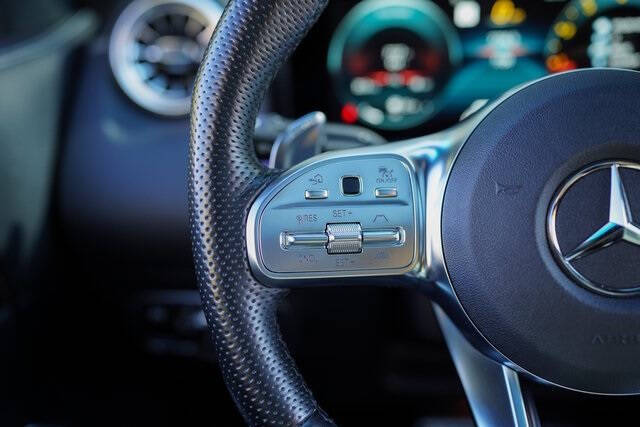 2022 Mercedes-Benz GLA AMG GLA 35