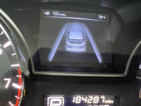 2013 Nissan Pathfinder Platinum