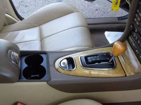 2006 Jaguar S-Type 3.0