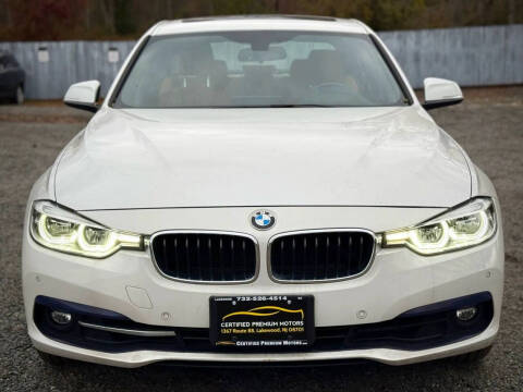 2018 BMW 3 Series 330i xDrive