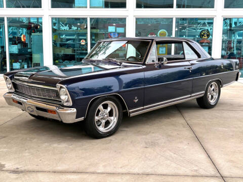 1966 Chevrolet Nova