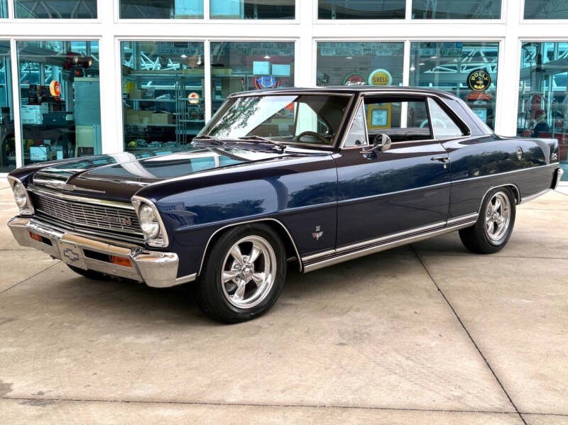 1966 Chevrolet Nova