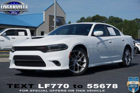 2022 Dodge Charger for sale at Loganville Ford in Loganville GA