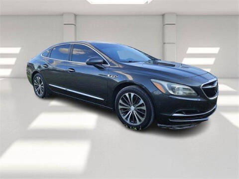 2017 Buick LaCrosse Premium