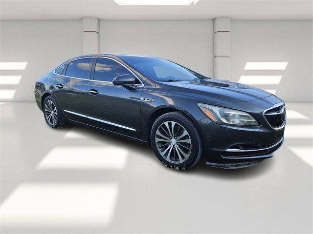 2017 Buick LaCrosse Premium
