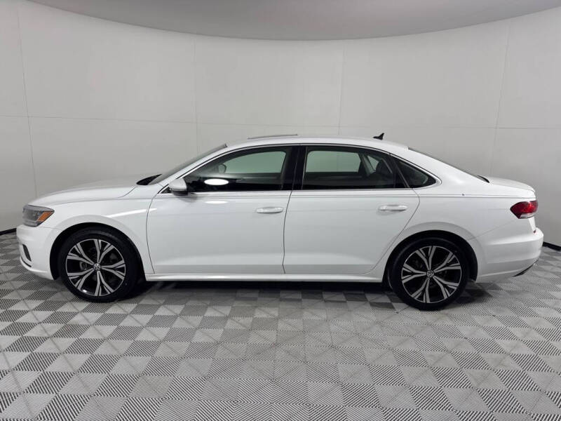 2021 Volkswagen Passat SE