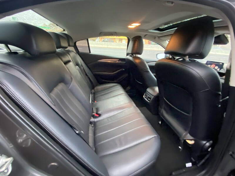 2021 Mazda MAZDA6 Touring