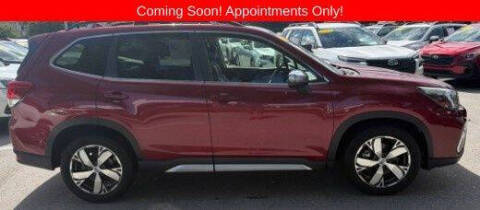 2021 Subaru Forester Touring
