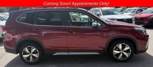 2021 Subaru Forester Touring
