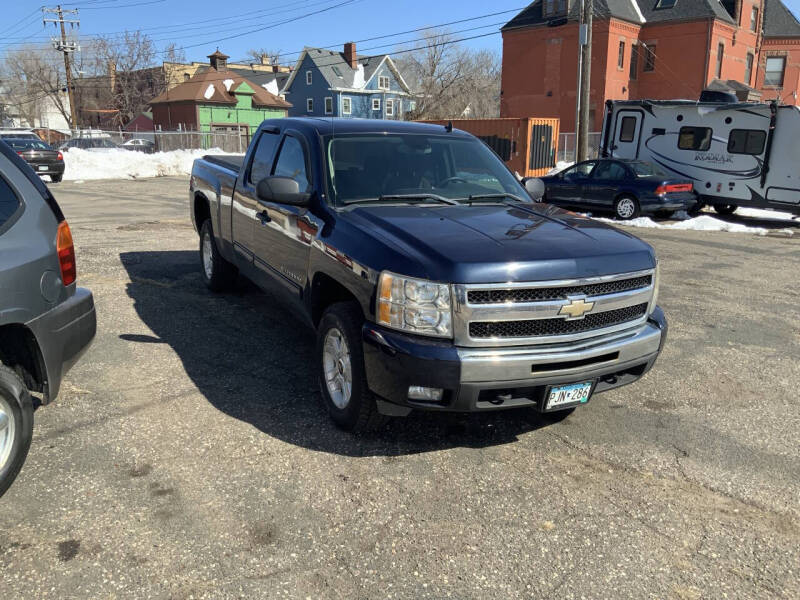2011 Chevrolet Silverado 1500 for sale at Alex Used Cars in Minneapolis MN