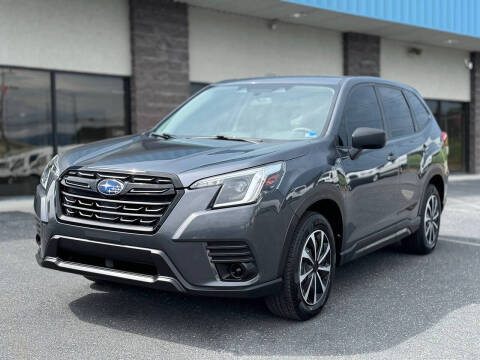 2022 Subaru Forester