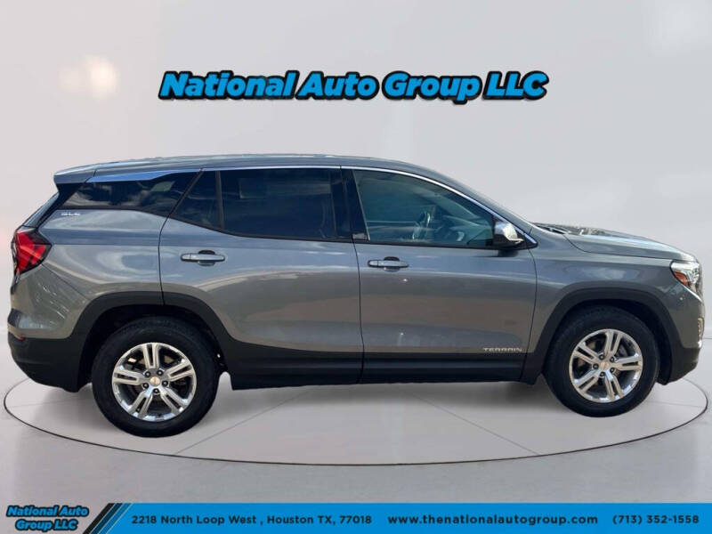 2019 GMC Terrain SLE