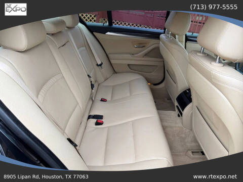 2015 BMW 5 Series 535i