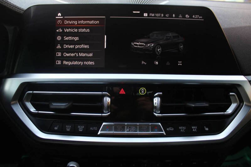 2021 BMW 3 Series 330i