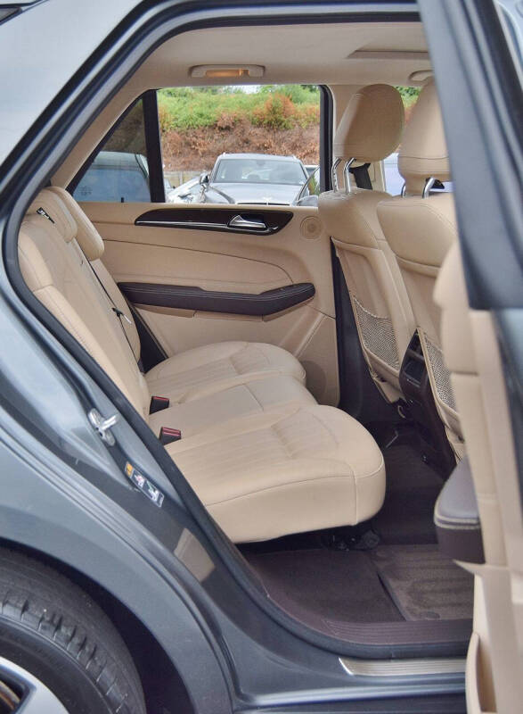 2017 Mercedes-Benz GLE GLE 350