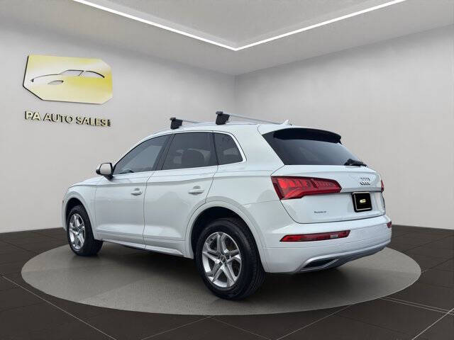 2019 Audi Q5 quattro Premium 45 TFSI