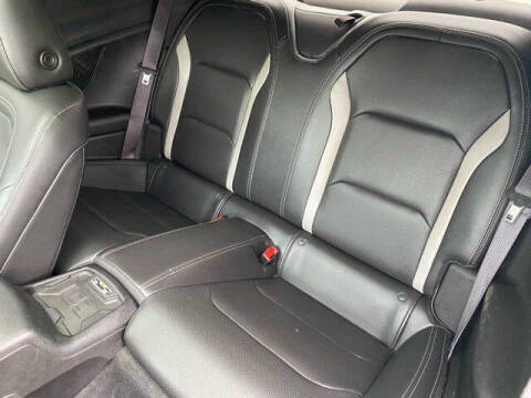 2017 Chevrolet Camaro SS