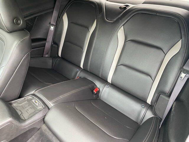 2017 Chevrolet Camaro SS