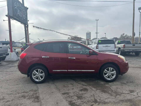 2013 Nissan Rogue S