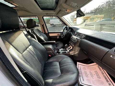 2011 Land Rover LR4