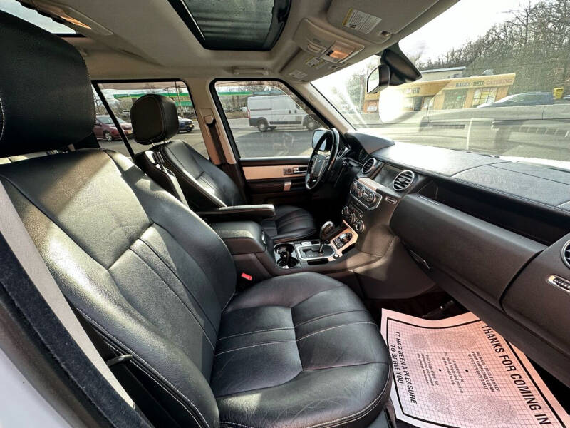 2011 Land Rover LR4