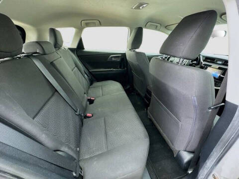 2016 Scion iM