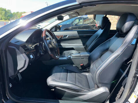 2011 Mercedes-Benz E-Class E 350