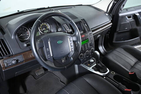 2012 Land Rover LR2 HSE