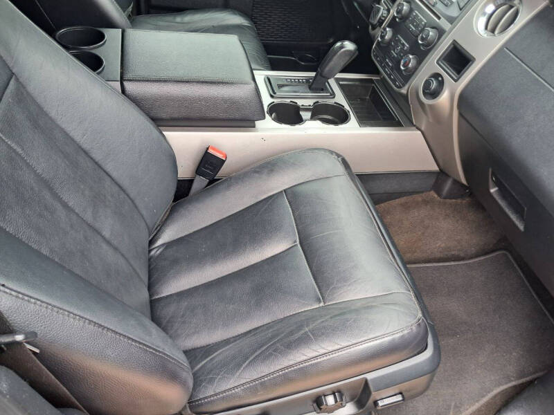 2016 Ford Expedition EL King Ranch