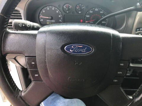 2006 Ford Ranger