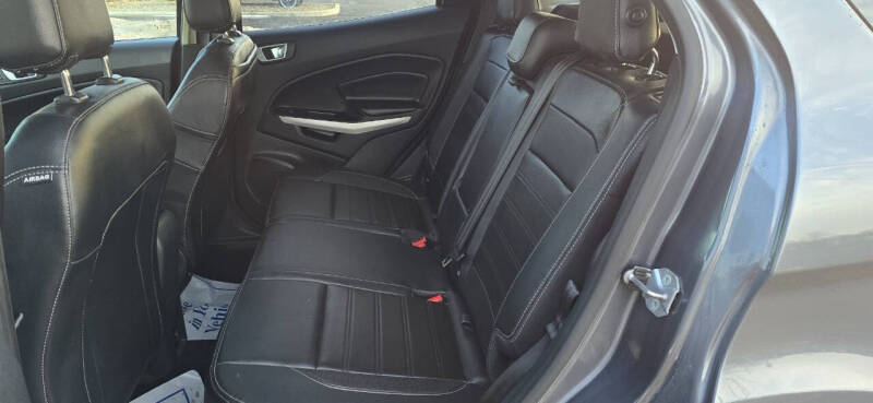 2020 Ford EcoSport Titanium