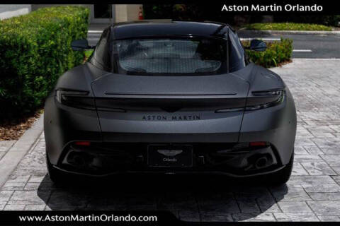 2024 Aston Martin DB12 V8