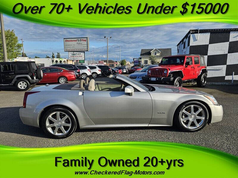 2005 Cadillac XLR