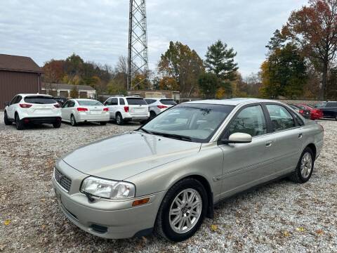 2004 Volvo S80 for sale at Lake Auto Sales in Hartville OH